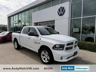 Used 2017 RAM 1500 Sport