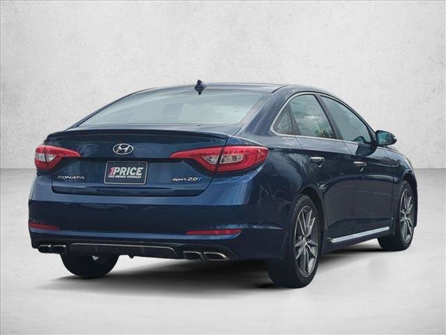 Used 2015 Hyundai Sonata Sport 2.0T FWD image 5