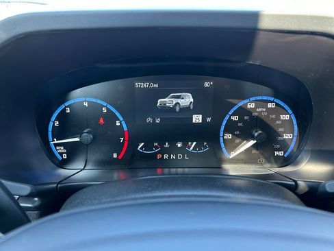 Used 2022 Ford Bronco Sport Big Bend w/ Convenience Package AWD/4WD image 14