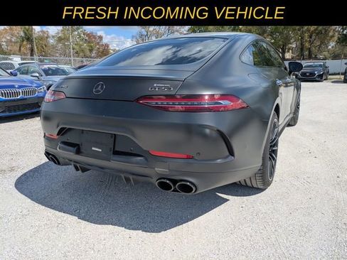 Used 2023 Mercedes-Benz AMG GT 53 image 3