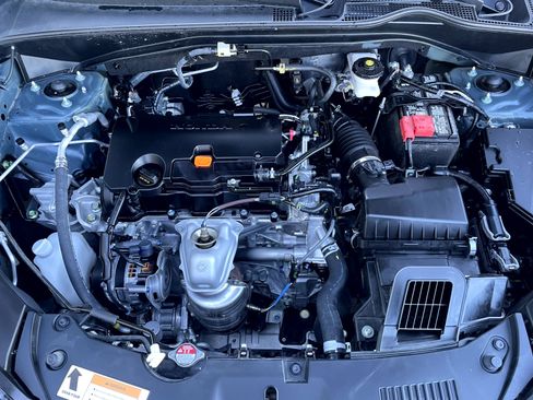 Certified 2024 Honda HR-V Sport image 8