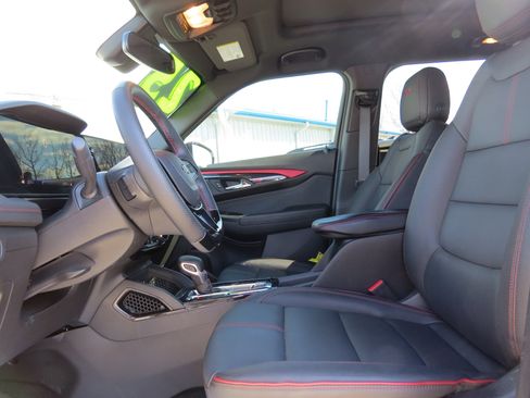 Certified 2025 Chevrolet TrailBlazer RS w/ Convenience Package image 13