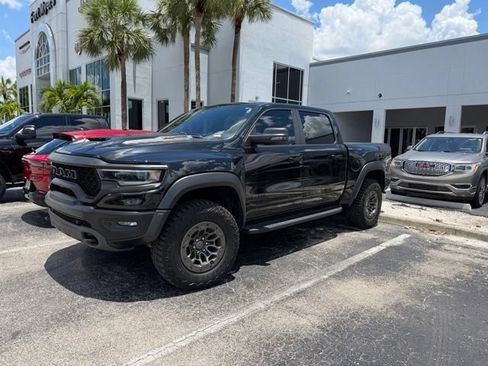 Used 2024 RAM 1500 TRX AWD/4WD image 1
