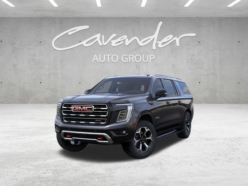 New 2026 GMC Yukon XL AT4 w/ AT4 Premium Plus Package AWD/4WD image 8