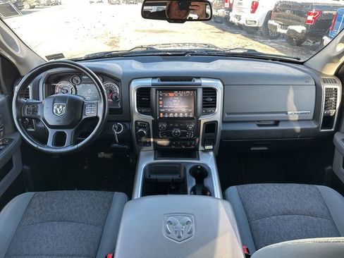 Used 2017 RAM 1500 Big Horn image 14