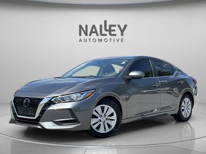 Used 2023 Nissan Sentra S