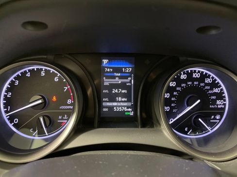 Certified 2024 Toyota Camry SE FWD image 18