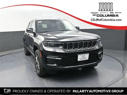 New 2025 Jeep Grand Cherokee Limited