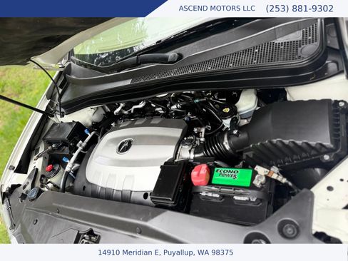 Used 2012 Acura MDX w/ Technology & Entertainment AWD/4WD image 17