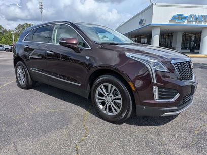 Used 2021 Cadillac XT5 Premium Luxury