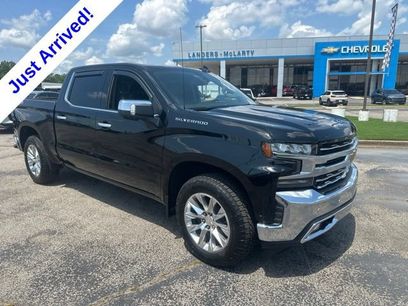 Used 2020 Chevrolet Silverado 1500 LTZ w/ LTZ Premium Package