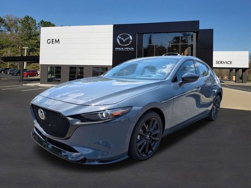 New 2026 MAZDA MAZDA3 Hatchback w/Premium Plus Pkg AWD/4WD image 8