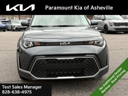 New 2025 Kia Soul LX image 2