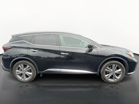 Used 2020 Nissan Murano Platinum AWD/4WD image 2
