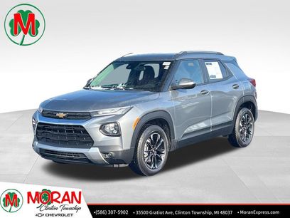 Certified 2023 Chevrolet TrailBlazer LT
