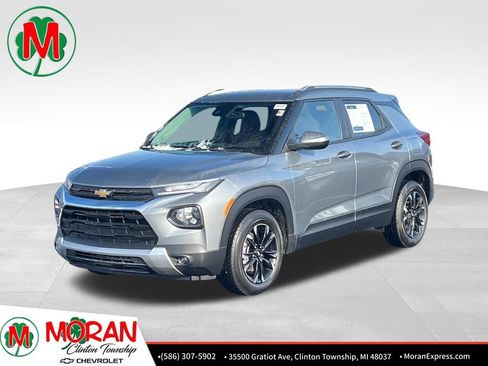 Certified 2023 Chevrolet TrailBlazer LT image 1