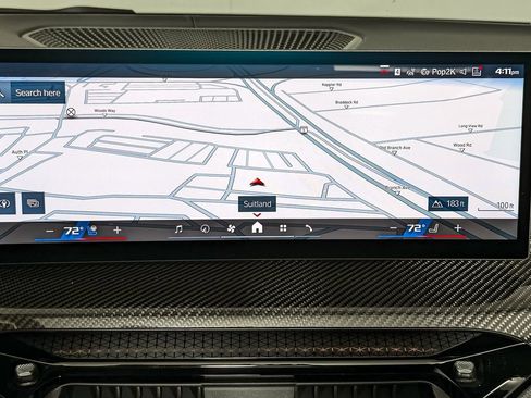 New 2026 BMW M4 xDrive Competition image 17