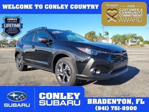 New 2026 Subaru Crosstrek 2.0i Premium w/ Convenience Package #2 AWD/4WD image 1
