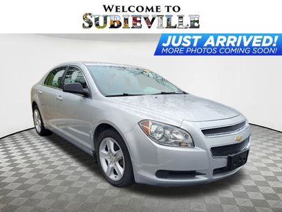 Used 2012 Chevrolet Malibu LS