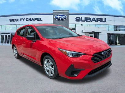 New 2025 Subaru Impreza 2.0i