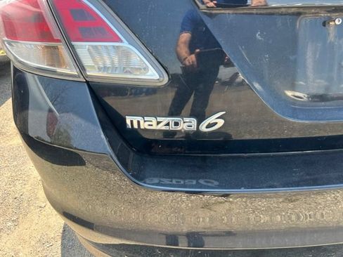 Used 2013 MAZDA MAZDA6 i Sport FWD image 8