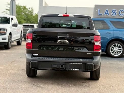 Used 2024 Ford Maverick Lariat w/ Black Appearance Package AWD/4WD image 37