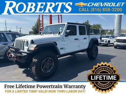 Used 2020 Jeep Gladiator Sport w/ Quick Order Package 24S