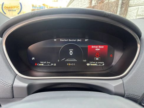 Used 2019 Lincoln Nautilus Reserve image 26