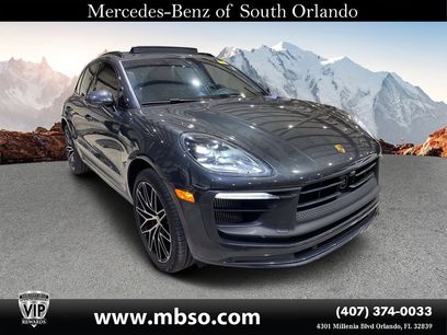 Used 2022 Porsche Macan GTS