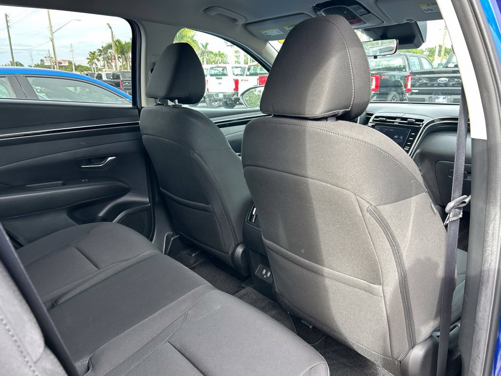Used 2023 Hyundai Tucson SEL FWD image 43