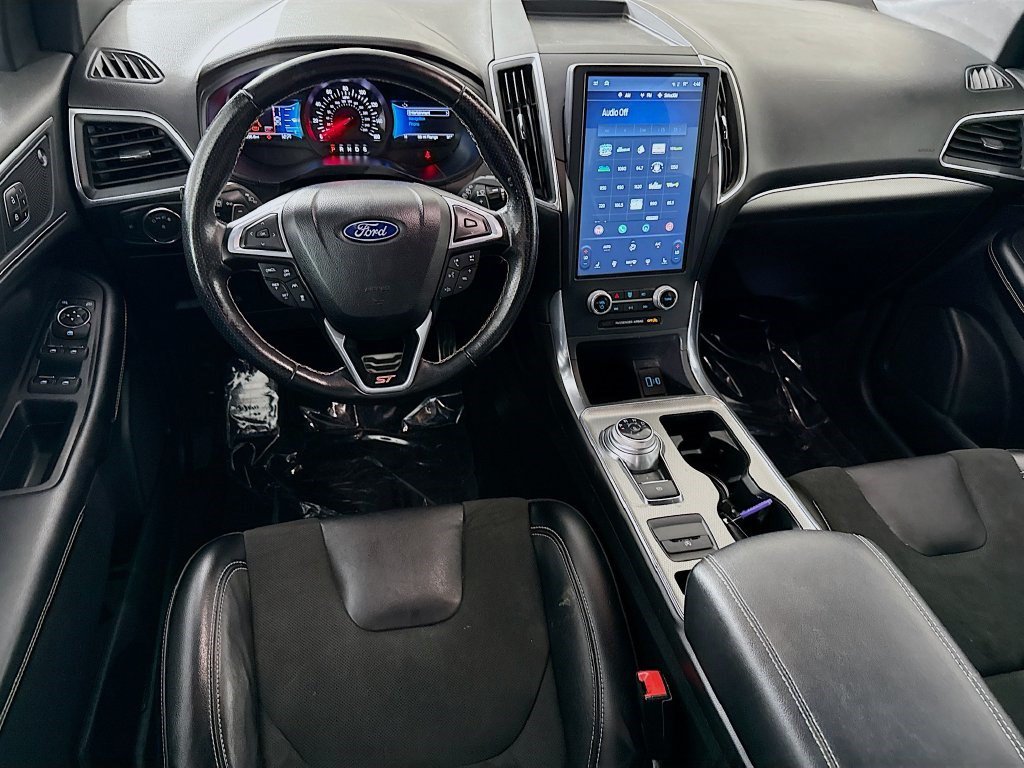 Used 2022 Ford Edge ST AWD/4WD image 16