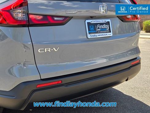 Certified 2025 Honda CR-V LX image 7