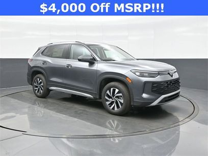 New 2026 Volkswagen Tiguan S