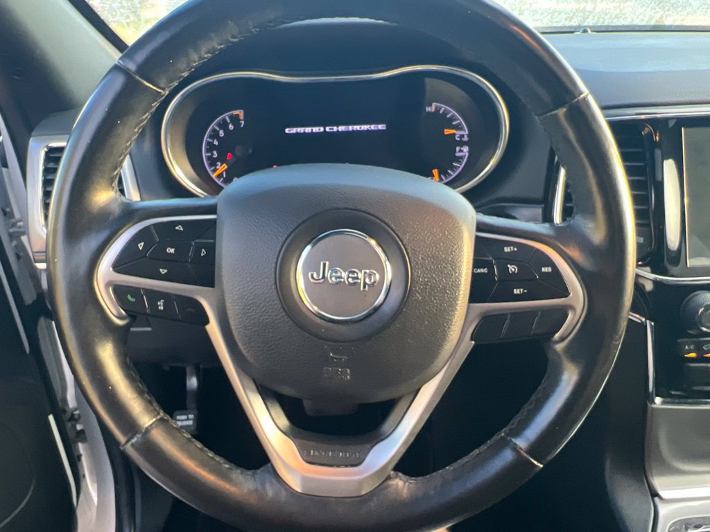 Certified 2020 Jeep Grand Cherokee Limited RWD image 44