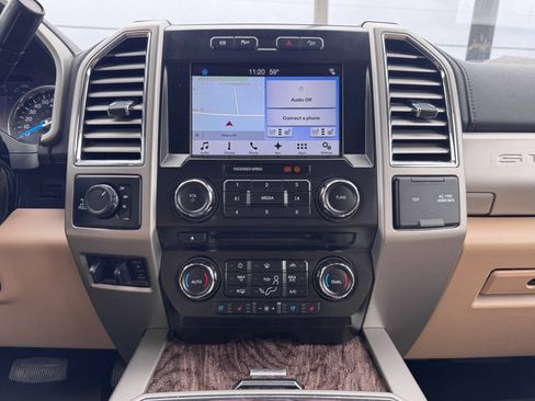 Used 2017 Ford F350 Lariat w/ FX4 4x4 Off Road Package image 14