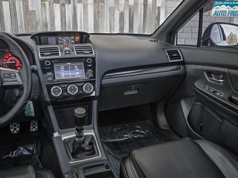 Used 2017 Subaru WRX Premium image 16