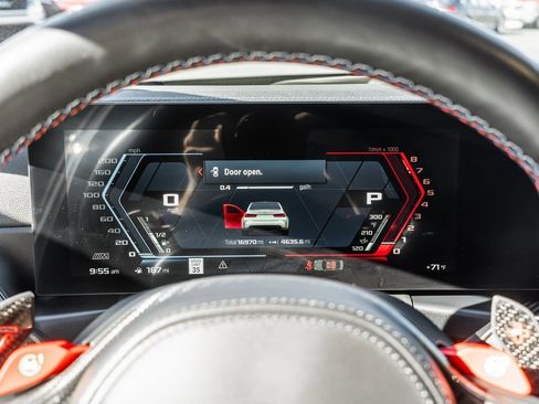 Used 2024 BMW M3 Competition w/ Executive Package image 16