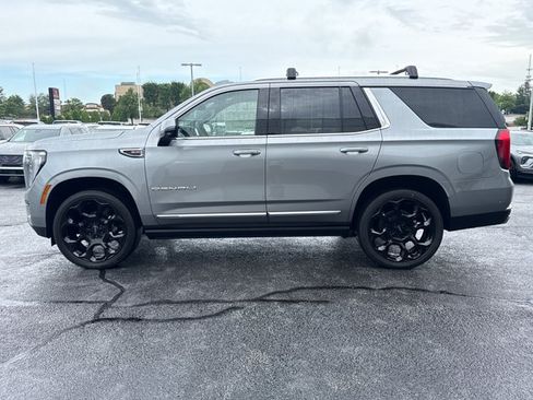 New 2026 GMC Yukon Denali w/ Denali Reserve Package AWD/4WD image 13