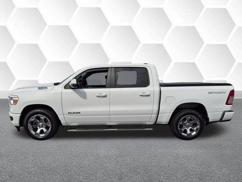Used 2023 RAM 1500 Big Horn w/ Trailer Tow Group AWD/4WD image 6