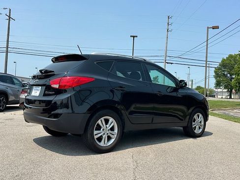 Used 2013 Hyundai Tucson GLS FWD image 11