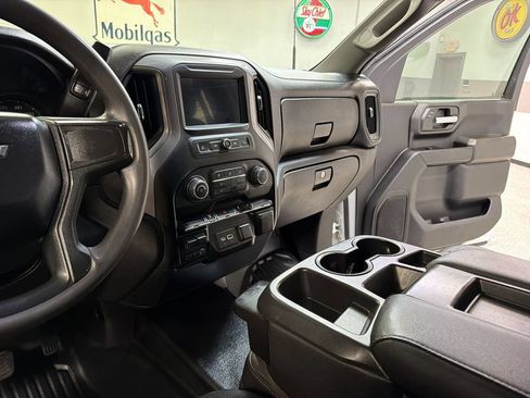 Used 2022 Chevrolet Silverado 3500 W/T w/ WT Convenience Package AWD/4WD image 27