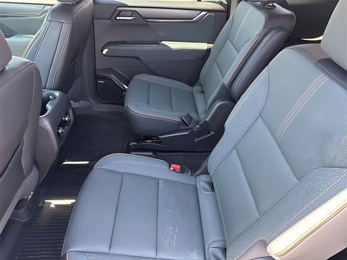 New 2025 GMC Acadia AT4 w/ LPO, Floor Liner Package image 9