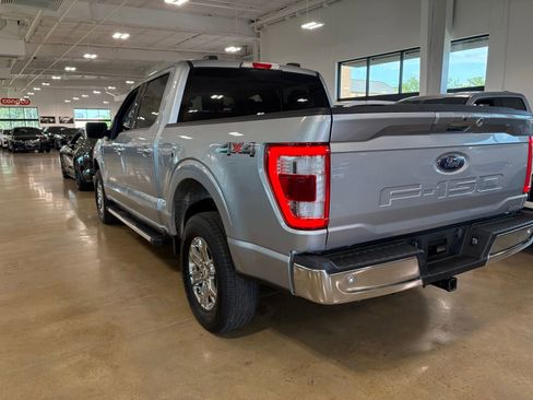 Used 2023 Ford F150 Lariat AWD/4WD image 4