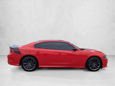 Used 2023 Dodge Charger R/T w/ Daytona Edition Group RWD image 4
