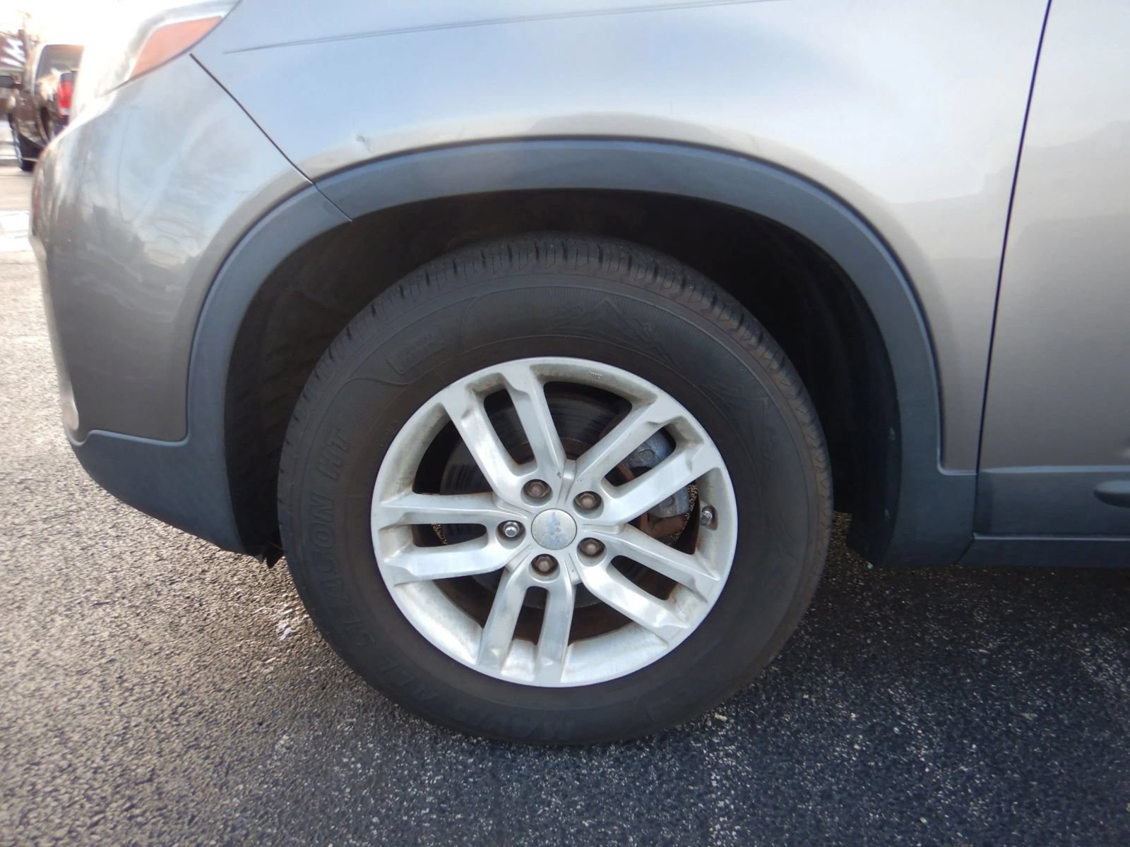 Used 2014 Kia Sorento LX FWD image 22