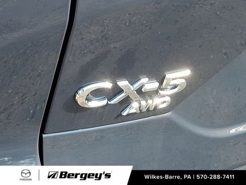 Used 2025 MAZDA CX-5 Carbon Edition AWD/4WD image 24