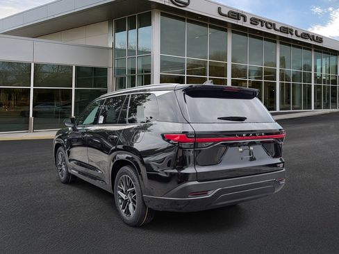 New 2026 Lexus TX 350 AWD image 3