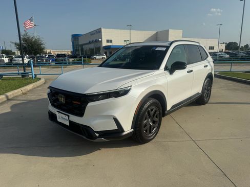 Certified 2026 Honda CR-V TrailSport image 4