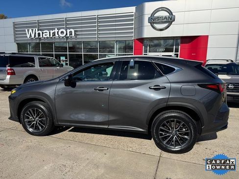 Used 2022 Lexus NX 350 AWD w/ Premium Package image 8
