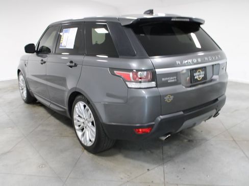 Used 2017 Land Rover Range Rover Sport SE AWD/4WD image 7